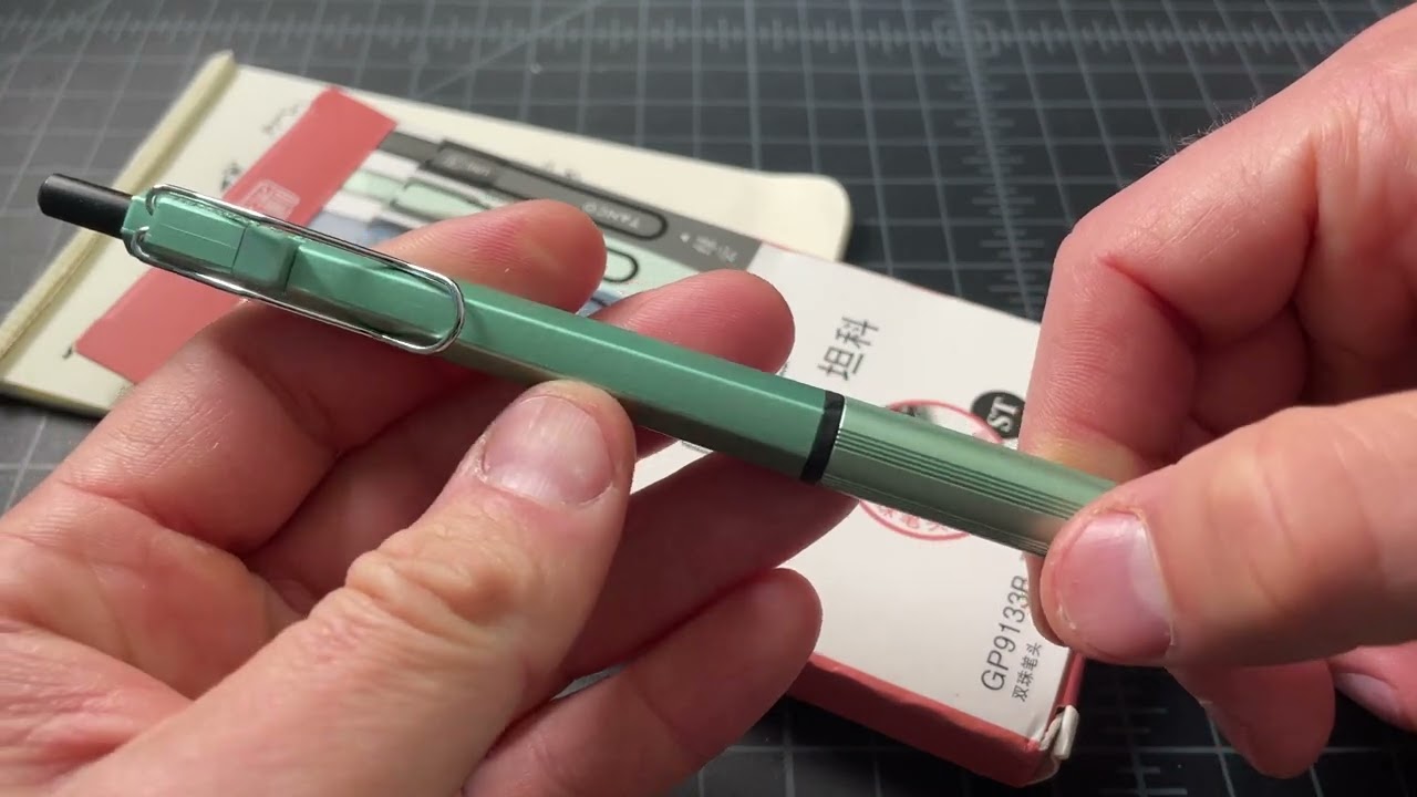 Итак, я купил кучу ручек Temu.com