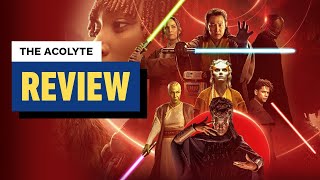 Star Wars: The Acolyte Episodes 1-4 Review