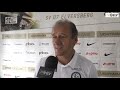 TV Elv // Pressekonferenz - SV Elversberg vs. Eintracht Stadtallendorf / 13.10.18