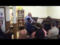 Edward auer masterclass at nicols pelln piano studio highlights  chopin barcarolle