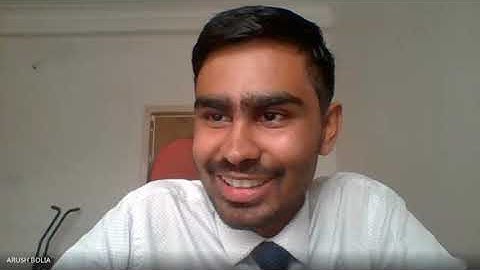 Computer Science Mock Interview I Campus Placement I Campus Interview I Arvind Singh Pemawat