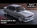 SentiMETAL Ep 4: White Gold - South Africa's BMW 333i