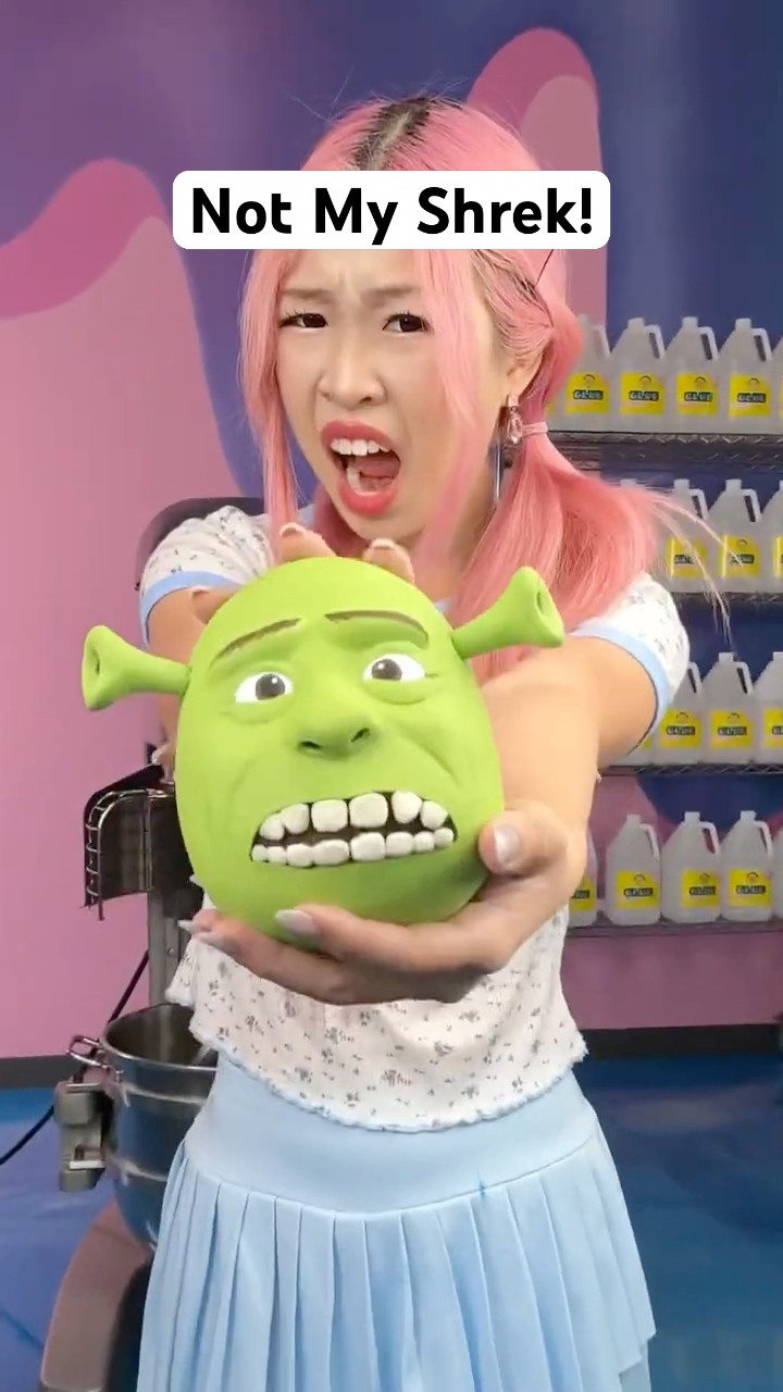 They RUINED Shrek ?