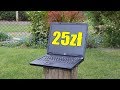 💻 Laptop za 25zł - Co potrafi?