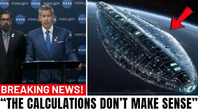 Quantum AI Confirm 3I/Atlas Could Be an Alien Object | NASA on HIGH Alert - YouTube