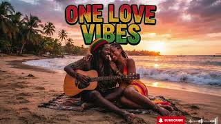 🌊 Beachside Reggae Love Songs | Tropical Romance & Island Grooves
