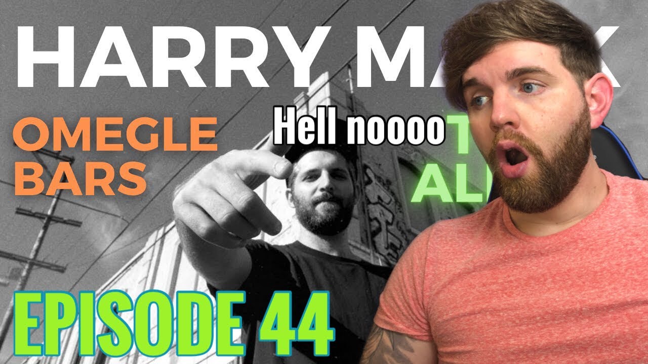 [Industry Ghostwriter] Reacts to: Harry Mack Freestyles- Omegle Bars- Episode 44- Possessed by rhyme