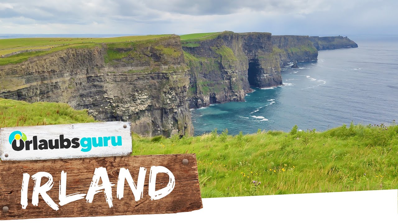 12 Best Places To Visit In Ireland | Ireland Travel Guide