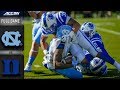 North Carolina vs. Duke Full Game | 2018 ACC Football