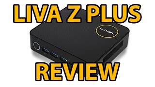 ECS LIVA Z PLUS Review & Unboxing