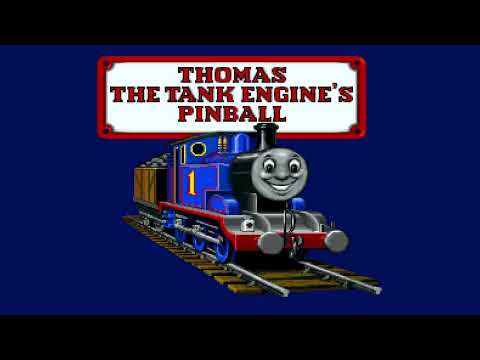 Thomas’ Table - Thomas the Tank Engine’s Pinball