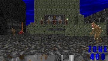 Zone 400 MAP16 (Hypatia) UV Max 3:53.14