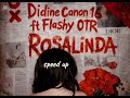 DIDIN CANON ROSALINDA SPEED UP BY Solo Up