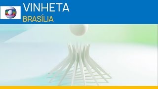 Globo Vinheta Quem É Daqui Arquitetura