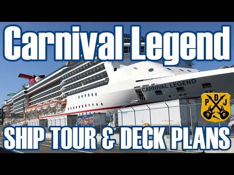 Carnival Legend Ship