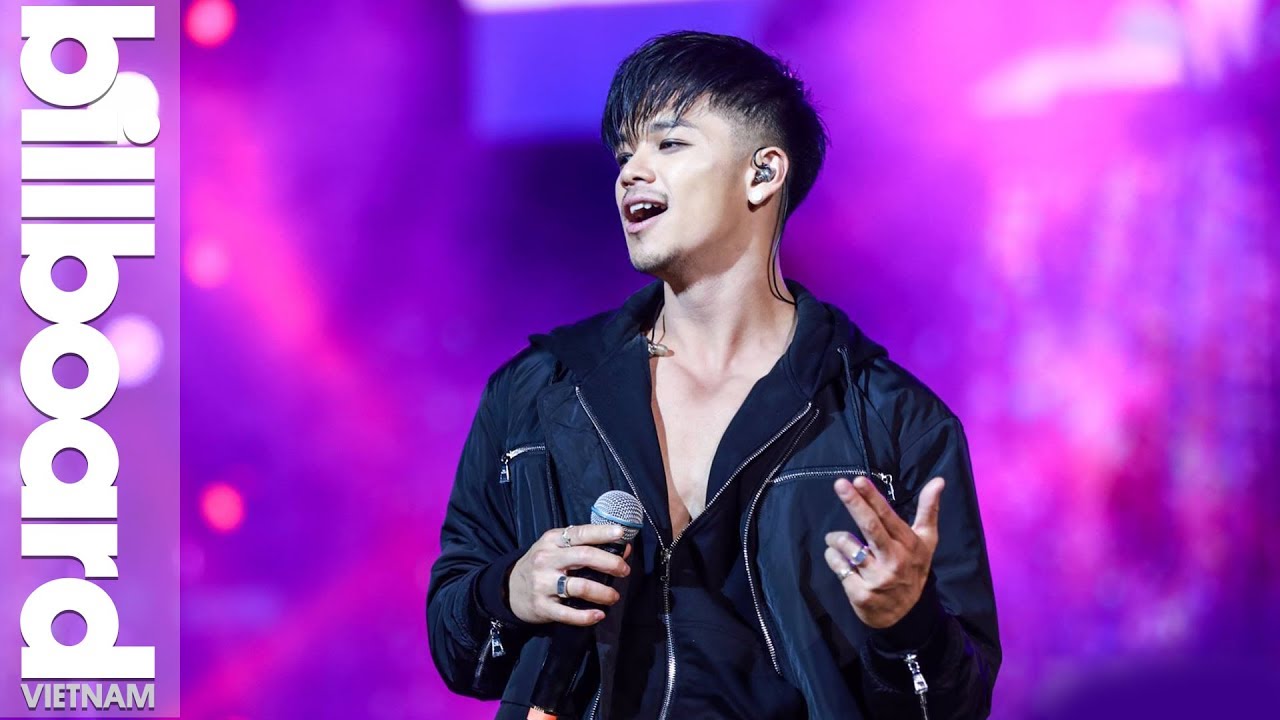 Trọng Hiếu - Vì Anh Là Vậy & Say Ah | LIGHTS 2019 | Billboard Việt Nam