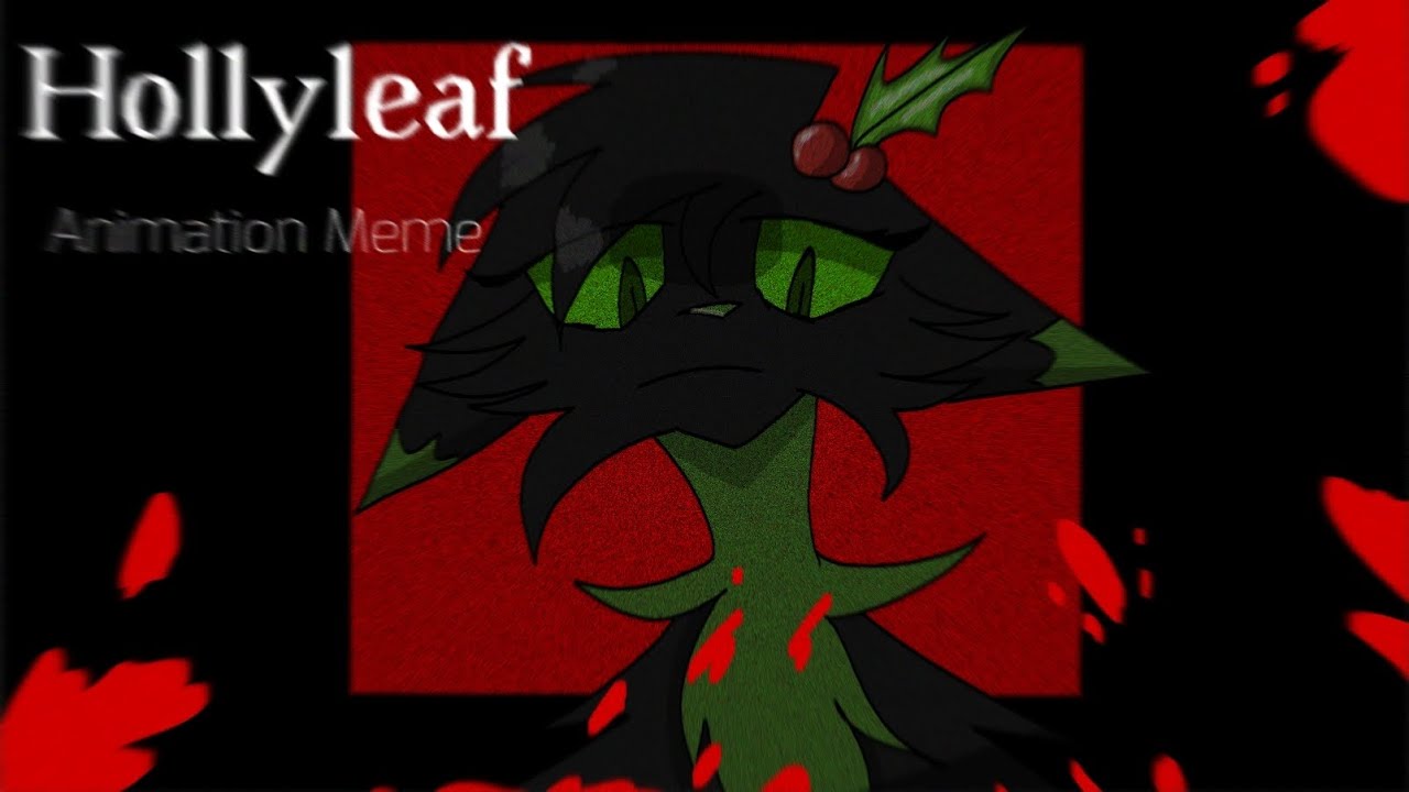 HAPPY FACE HOLLYLEAF Animation Meme WarriorCats YouTube happy-face-hollyleaf-animation-meme-warriorcats-youtube