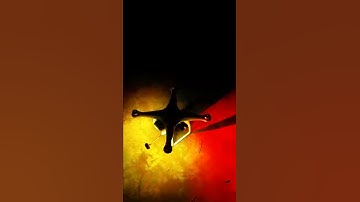 Phantom 2 with led strobes