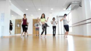 MGMT "Electric Feel" Street Jazz Dance Choreography by Pui Yi @DancePot, KL