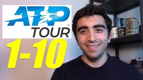 ATP TOP TEN Prediction for 2022 | Monday Match Analysis