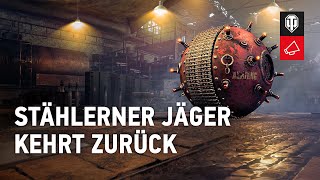 Stählerner Jäger 2021. Details [World of Tanks Deutsch]