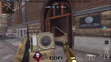 Call of Duty: Modern Warfare 2 | Ranked Play Quad Feed