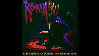 RŌNIN - DE OPERATIONE DAEMONUM [Full Album]