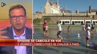 Des chaleurs quasi caniculaires cette semaine en France