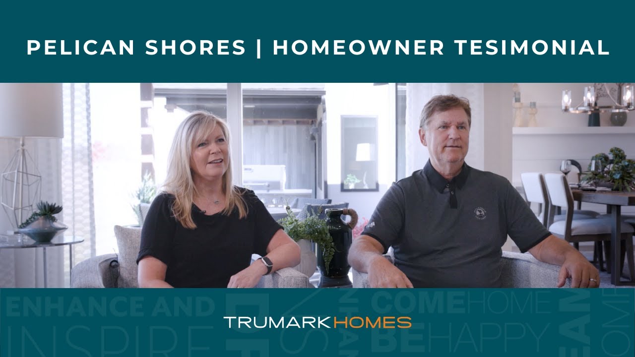 Pelican Shores at Water Valley by Trumark Homes in Windsor, CO | Homeowner Testimonial Video