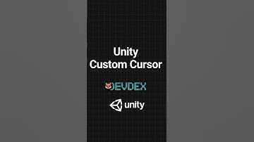 Custom Cursor in Unity