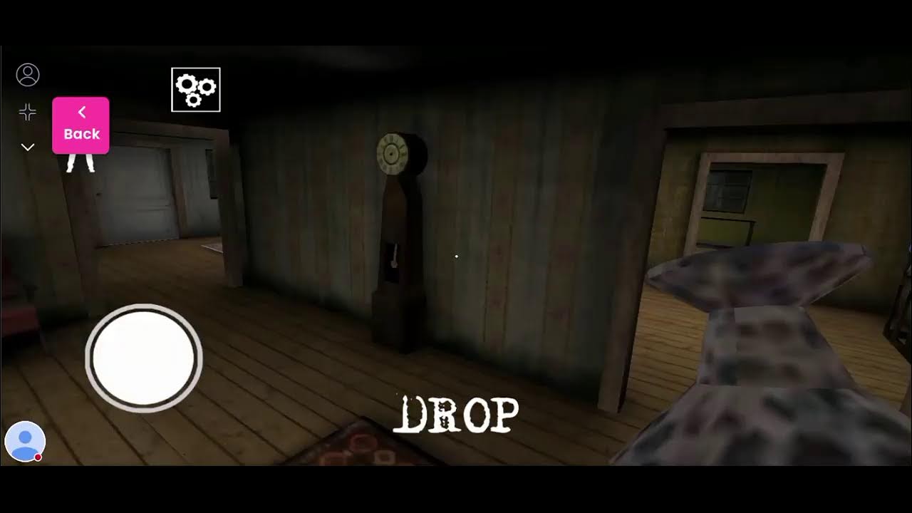 The Granny Chapters 1 & 2. part 2 YouTube