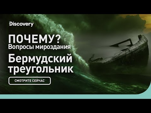 Смотреть мультфильм про бермудский треугольник