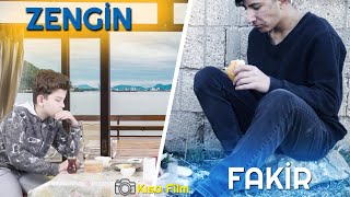 Zengi̇n İle Faki̇r Kısa Film