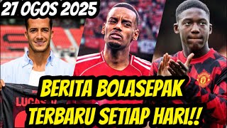 Download Lagu Kobbie Maino Tinggalkan Man United‼️ Isak Tetap Mahu Ke Liverpool🔥 Lucas Vazquez Ke Leverkusen😍 MP3 Download Lagu Kobbie Maino Tinggalkan Man United‼️ Isak Tetap Mahu Ke Liverpool🔥 Lucas Vazquez Ke Leverkusen😍 MP3