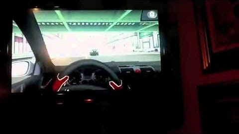 NFS Shift Symbian^3.flv