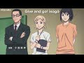 Ahiru no Sora Opening 1 (Happy Go Ducky ! by the pillows)|Lyrics