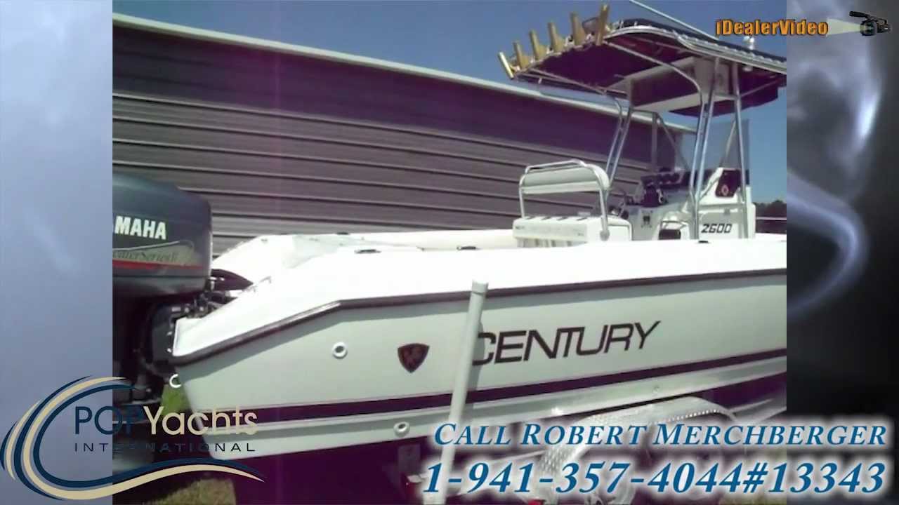 [UNAVAILABLE] Used 1998 Century 2600 cc in Alachua, Florida