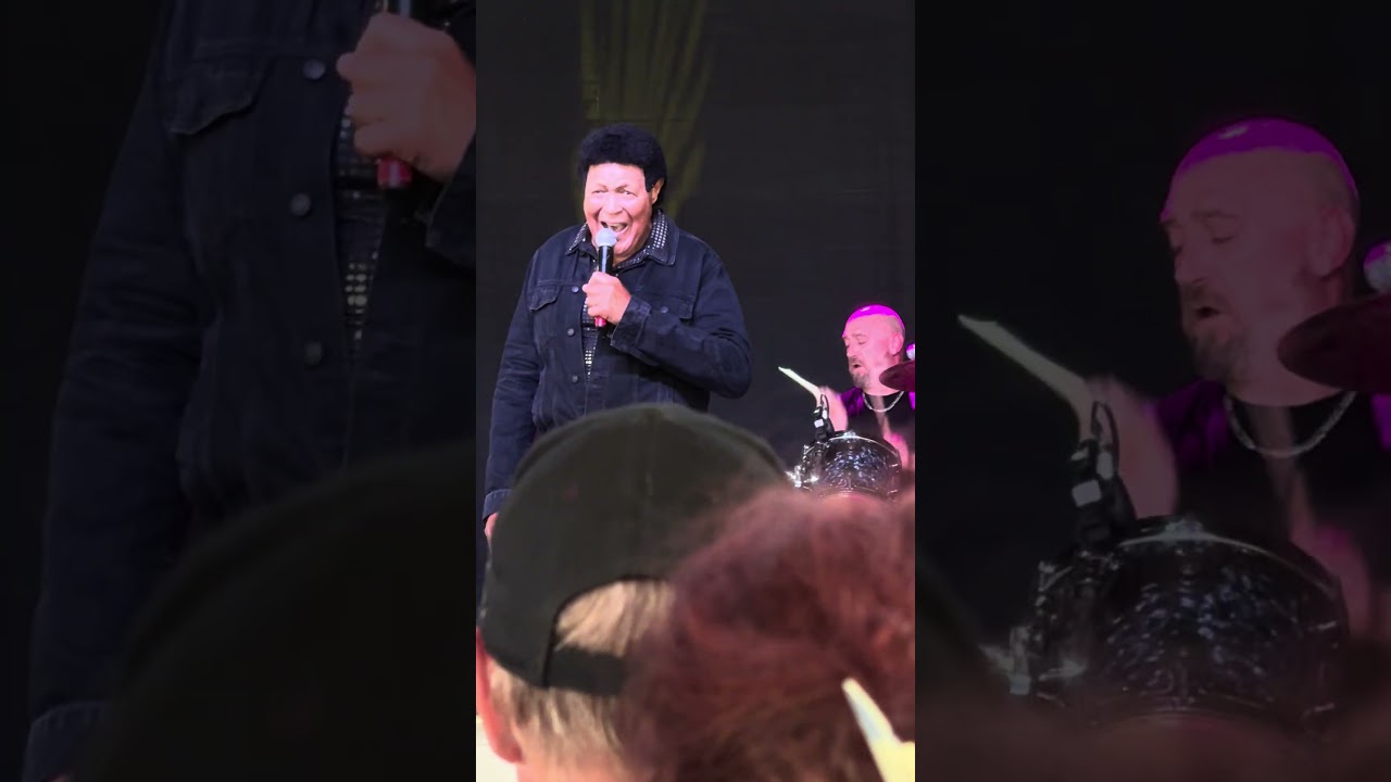 Chubby Checker - Limbo Rock @ The Big E, West Springfield MA - September 26, 2025