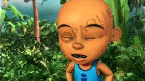 Upin & Ipin - Upin, Ipin dan Apin (Bahagian 1)