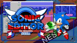 Sonic Editor (NES) - Internal group tutorial