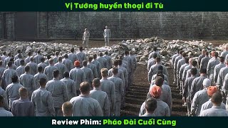 [Review Phim] Vị Tướng Huyền Thoại Đi Tù - Phim Truyền Cảm Hứng Hay Nhất | The Last Castle