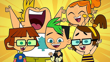 Total Dramarama - 24/7 Full Episodes Stream | Duncan, Owen, Gwen & More!
