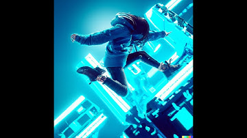 Breach - Dall-E animation test