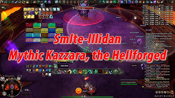 Smlte Mythic Kazzara, Brewmaster Monk POV