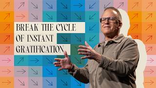 Instant Gratification Is the Most Expensive Thing You Will Ever Buy | Gene Appel |  May 24th, 2026