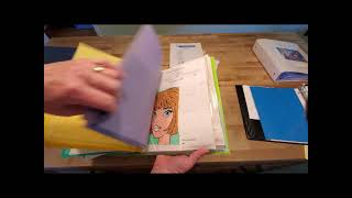 Virtual Homeschool Portfolio Share! Virtual Homeschool Portfolio Share!