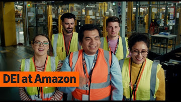 Diversity, Equity & Inclusion at Amazon