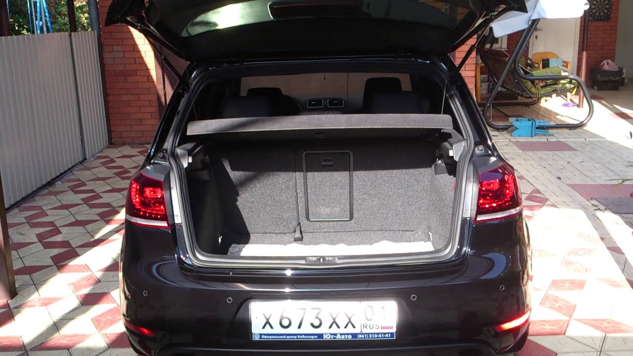 Golf GTI Auto Hatch Pop