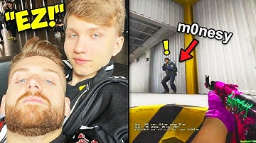NIKO & M0NESY DUO IS WAY TOO OP... CSGO Twitch Clips