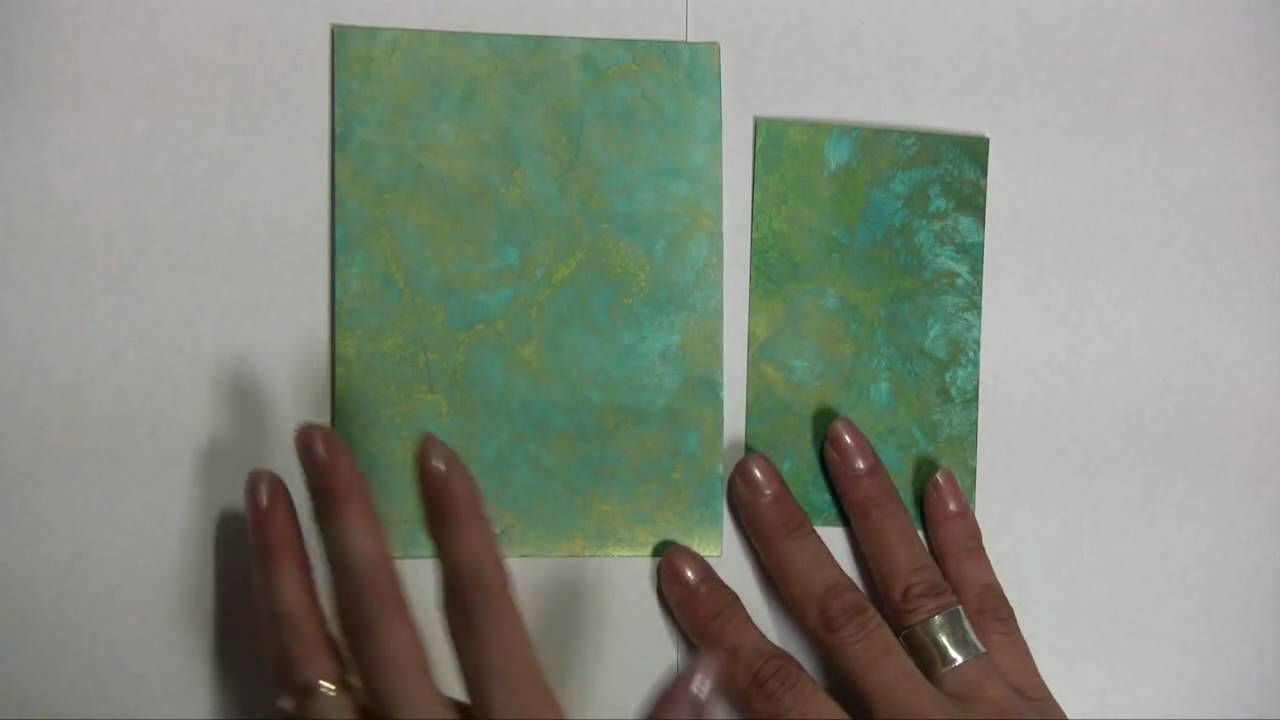 Unleash Your style: The Paper Mill Alcohol Ink Blending Solution